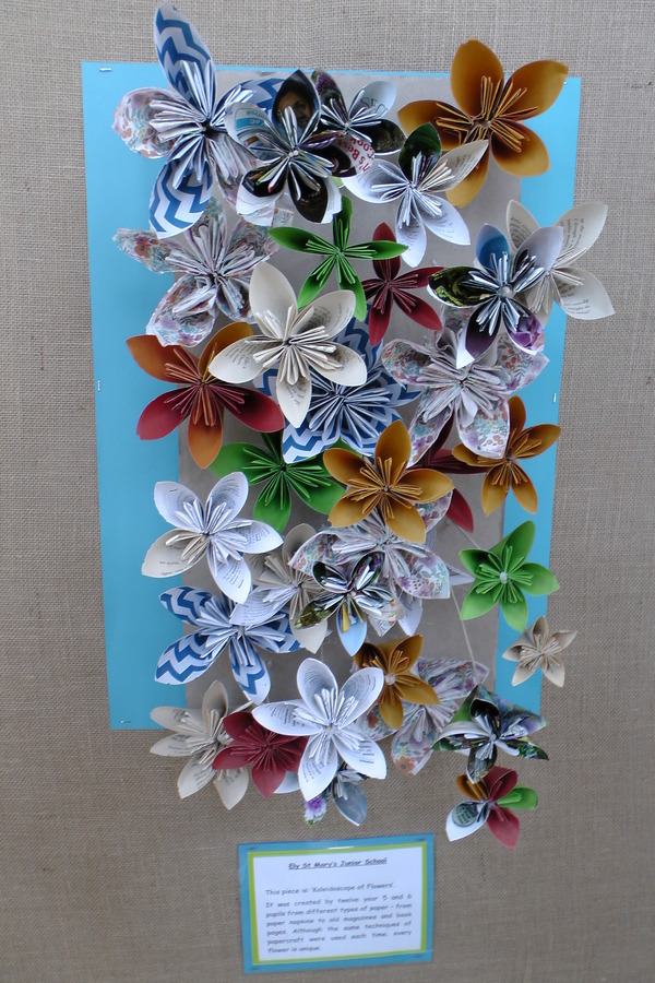 Ely Cathedral Flower Festival June 2018